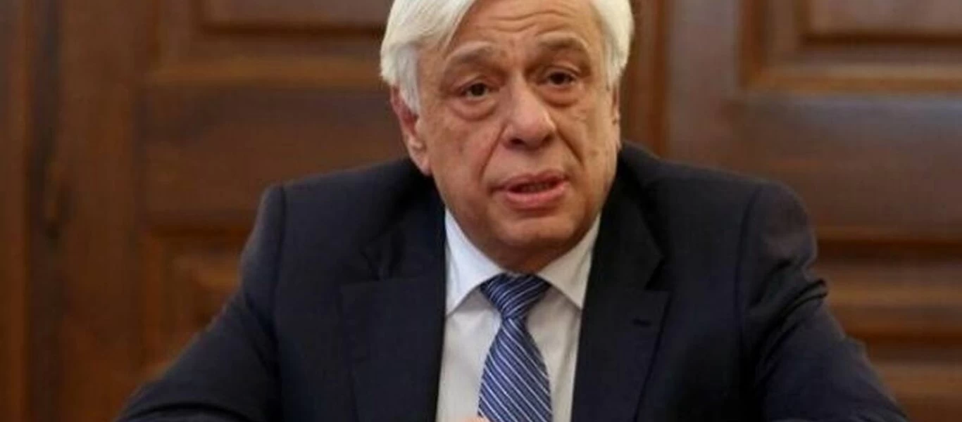 Τηλεφωνική επικοινωνία Π.Παυλόπουλου με Σ.Ματαρέλα - «Η δοκιμασία του ιταλικού λαού να τελειώσει το συντομότερο δυνατό»